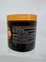 Let's Jam! Condition - Shine Gel - Extra Hold Hair Gel 4.4 oz Each