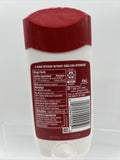 Old Spice Pure Sport High Endurance  Anti-perspirant&Deodorant 3.0oz Large Size