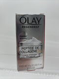 Olay Regenerist Collagen Peptide 24 Hydrating Moisturizer .5oz COMBINE SHIP