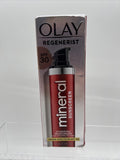 Olay Regenerist Mineral Sunscreen Face Moisturizer 1.7oz 1/24