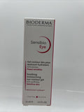 Bioderma Sensibio Eye Contour Gel Sensitive FULL SIZE .5oz 11/23+ COMBINE SHIP!