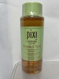 Pixi Skintreats Vitamin-C Tonic Ferulic Acid Brightening Toner 4.2 Fl Oz- NEW