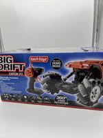 tech toyz Big Drift 2.4Ghz Radio Remote Controlled Drift Stunt Car Toy Monster
