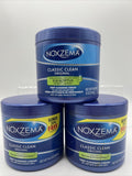 (3) Noxzema Classic Clean Creme Original Deep Cleansing Remove Makeup 12oz&14.4o