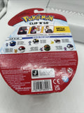 Pokemon Clip'N'Go Sneasel + Dusk Ball Battle Ready Action Figure New!