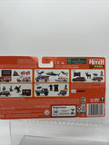 2022 Matchbox METAL HITCH & HAUL 1988 JEEP WRANGLER MBX PONY TRAILER MBX RODEO