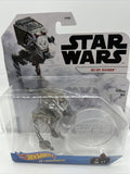 AT-ST Raider Star Wars Starships Hot Wheels 2021 Series with Stand