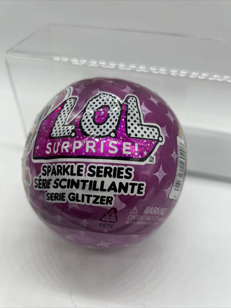 LOL Surprise Sparkle Series Glitter Doll NEW Sealed Balls Authentic MGA L.O.L.