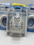 (4) Febreze Small Spaces Air Freshener Linen Sky  Prevent Odor .25