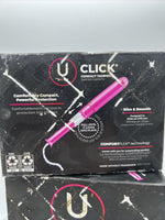 U By Kotex Click Compact Tampons-Super Plus Absorbency-Unscented-32ct Box dmg