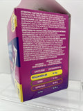 NEW! - Tampax Radiant Pocket Tampons Regular Unscented 14 count box Damage