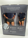 Depend Real Fit Incontinence Underwear for Men with Maximum Absorbency Lg/XL
