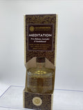 (3) Rare Essence Meditatio￼n Essential Oil FULL SZ Reed Diffuser Lavender ￼3oz