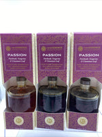 (3) Rare Essence Essential Oil FULL SZ Diffuser Passion Patchouli ￼ 3oz Cinnamon