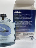 Gillette Series After Shave Splash Cool Wave 3.3 oz Crisp Broke Top