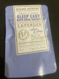 Bath.Haus Apothecary Aromatic & Calming Sleep Easy Bath Soak LAVENDER 2.46 oz