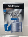 Neutrogena Rapid Wrinkle Repair Retinol Oil SA, Anti-Wrinkle Treatment 1oz