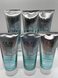 (6) Olay Luminous Brightening Creme Facial Cleanser Advanced Tone Perfecting 5oz