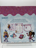 Disney Junior Alice Wonderland Baking Kit Recipes Kids Play Set Bakery Apron