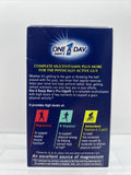 One-A-Day Men's Pro Edge Complete Multivitamin 50 Tablets 02/23+ COMBINE SHIP