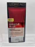 L'Oreal Skincare Revitalift Miracle Blur Instant Face Smoother Erase Pores 8/23