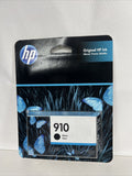 HP 910 Inkjet Cartridge - Black (3YL61AN) - BRAND NEW!
