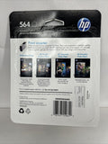 Original HP 564 Ink Cartridge Black CB316WN