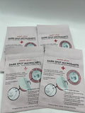 (4) Peach Slices Dark Spot MicroDarts  9 Transparent Patches Each Lily