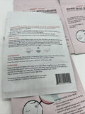 (4) Peach Slices Dark Spot MicroDarts  9 Transparent Patches Each Lily