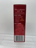 Olay Regenerist Advanced Anti-Aging Moisturize SPF 50 Sunscreen 1.7oz 7/23+