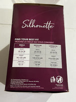 Small Depends Silhouette Incontinence Underwear Women Maximum 16ct COMBINE SHIP!