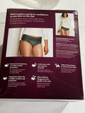 Small Depends Silhouette Incontinence Underwear Women Maximum 16ct COMBINE SHIP!