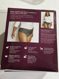 Medium Depends Silhouette Incontinence Underwear Women Maximum 14ct COMBINE SHIP