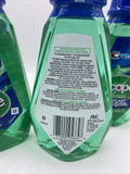 (4) Crest Plus Scope Outlast Mouthwash Rinse Mint 16.90 oz