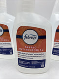 FEBREZE Professional Sanitizing Fabric Refresher Furniture Spray Clean 32oz