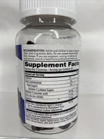 Nature's Way Sambucus Elderberry Gummies Immune Support 40 Ct 12/22