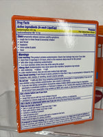 (2) Vicks DayQuil HBP Cold & Flu 24 LiquiCaps Cough Decongestant Free 12/22