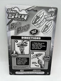 (2) Blue Sky Spin Prop Toy Flying Disc Shoot Propeller Saucer Toy Wind Up￼￼