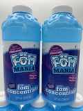 (5) Little Kids Fom Mania 12 Oz Fom Concentrate Non Toxic Tear Free