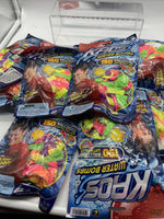 (10) KAOS 150pc Water Bomb Balloons W/Filler Multi-colored Summer Party 1500ttl