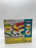 Play-Doh Basic Fun Factory Shape Making Machine with 2 Play-Doh Colors