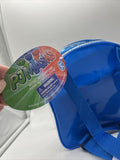 Pj Masks Backpack Activity Bag Dough Sticker Stamps Marker Crayon Color Book