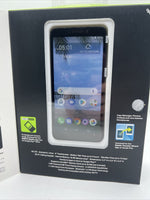 Simple Mobile TCL A1 4G LTE Prepaid Smartphone Black No Contract Unlimited