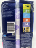 (3) Always Ultra Thin Extra Heavy Overnight Sz 5 46 Pads Flexi Wings 92 Pads Ttl
