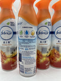 (4) Febreze Air Freshener Hawaiian Aloha PET SAFE  - 8.8 oz