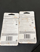 (2) Almay Oil Free Makeup Eraser Sticks (24 Liquid Filled Sticks Each)