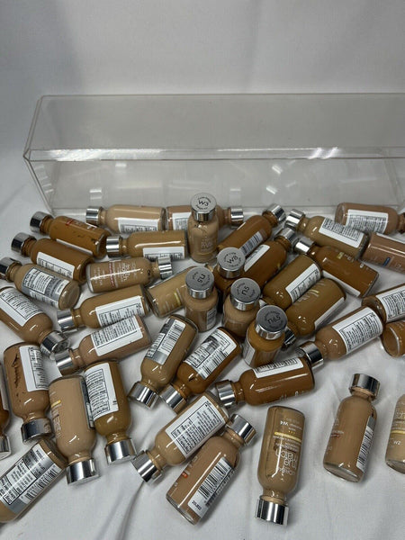 (100) Loreal Mixed Shades Bulk Lot True Match