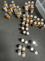 (100) Loreal Mixed Shades Bulk Lot True Match