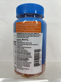 Emergen-C Kidz Daily Immune+  Fun-tastic Fruit 250mg VitaminC 44 Gummies 8/23