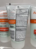 (4) Neutrogena Oil-Free Stress Control Power-Clear Scrub 4.2oz  12/23+